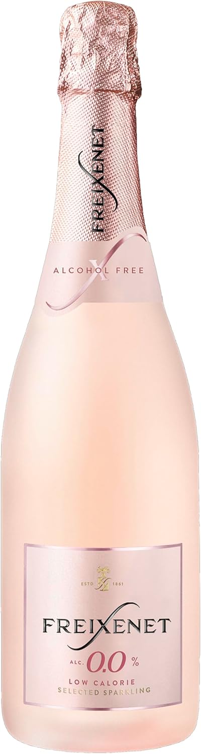 Freixenet 0.0% Free Rosé