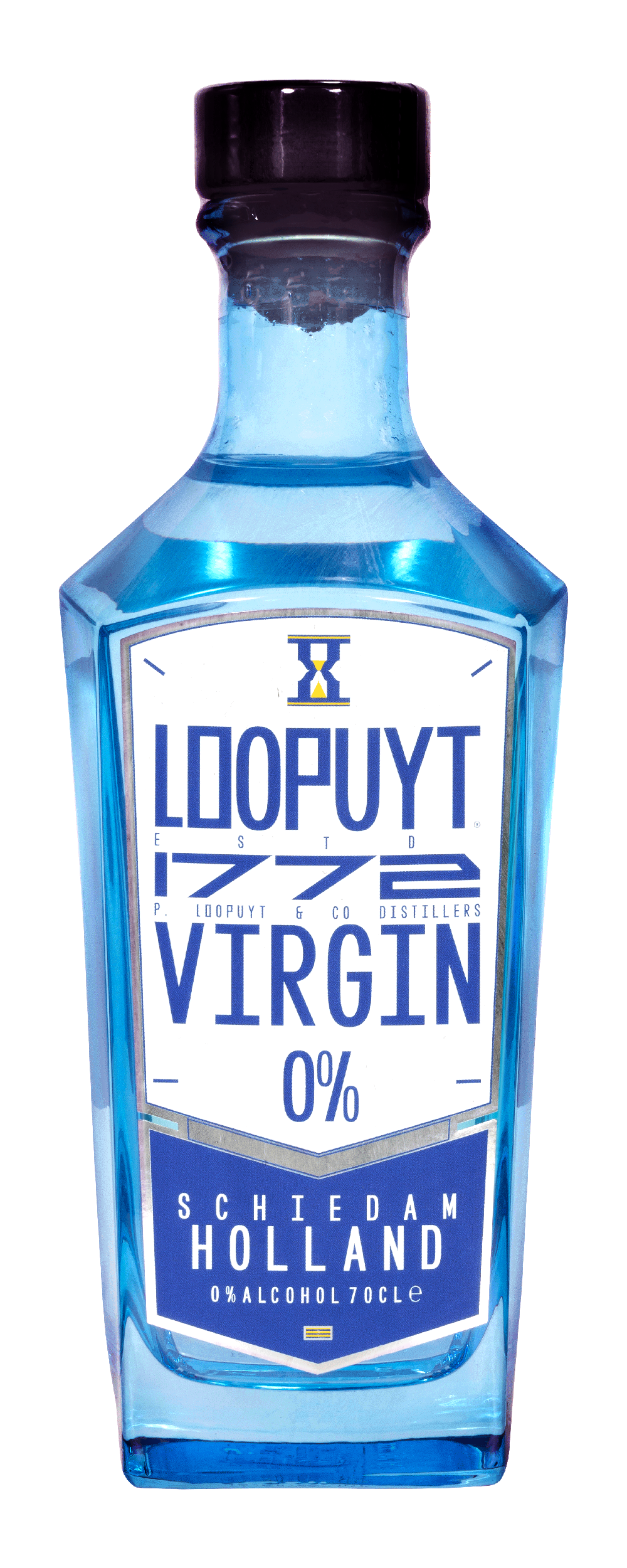 Loopuyt Virgin Alcohol Free Gin