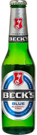 Beck's Blue Alcohol Free Beer