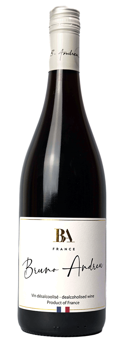 Bruno Andreu Merlot Red Wine 0% Alcohol