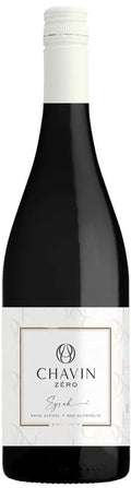 Chavin Zéro Syrah Non Alcoholic Red Wine