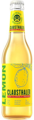 Clausthaler Lemon Beer 0.0 Alcohol