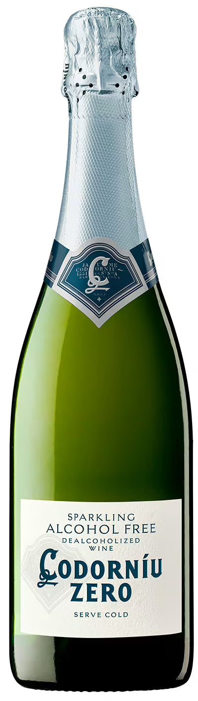 Codorniu Alcohol Free Sparkling Wine