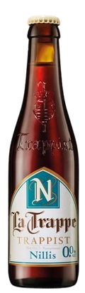La Trappe Nillis Alcohol-Free Beer Belgian Ale