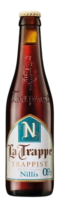 La Trappe Nillis Alcohol-Free Beer Belgian Ale