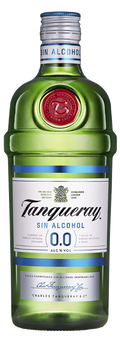Tanqueray 0.0 Zero Alcohol Gin